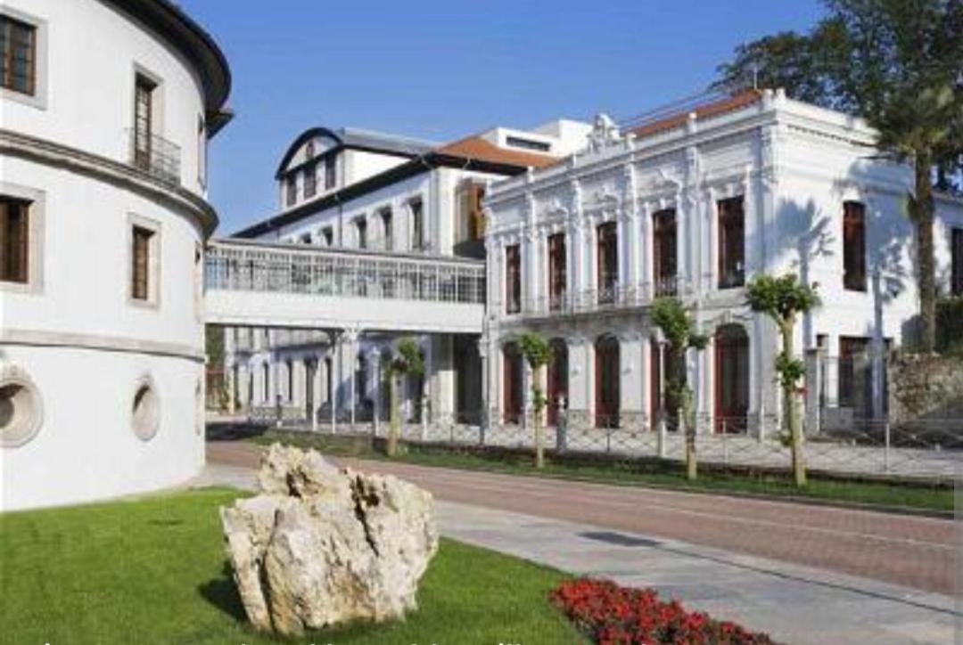 فيلا Vivienda Vacacional Las Vinas اوفيدو المظهر الخارجي الصورة